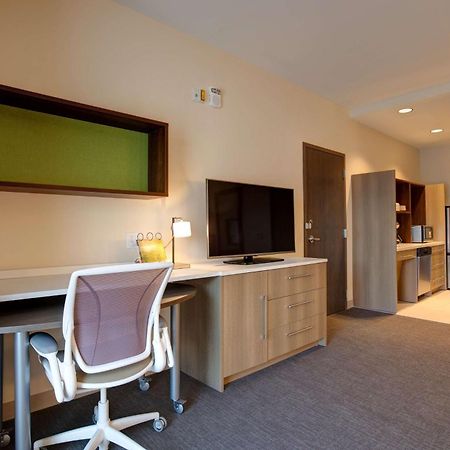 Home2 Suites By Hilton Charlotte Uptown Экстерьер фото