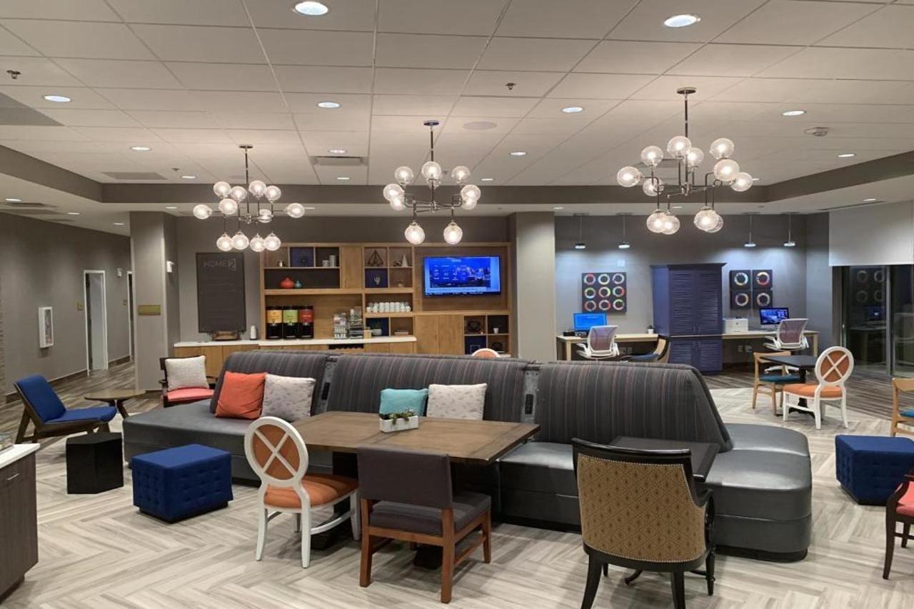 Home2 Suites By Hilton Charlotte Uptown Экстерьер фото