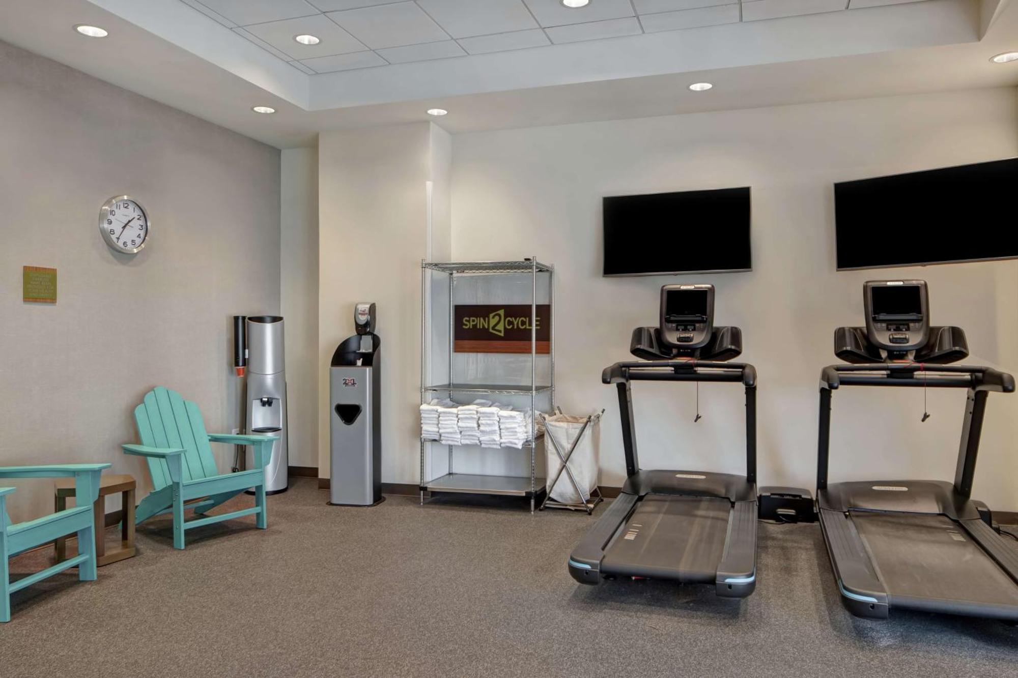 Home2 Suites By Hilton Charlotte Uptown Экстерьер фото